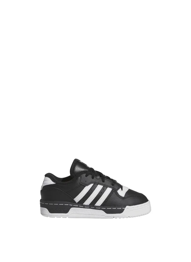 Adidas adidas RIVALRY LOW C Black Originals Men Shoes