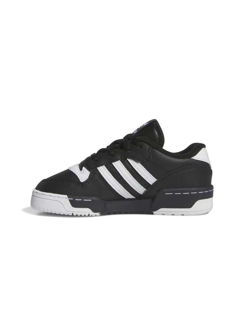 اديداس adidas RIVALRY LOW C Black Originals Men Shoes