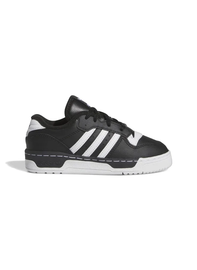 adidas Originals adidas RIVALRY LOW C Black Originals Men Shoes