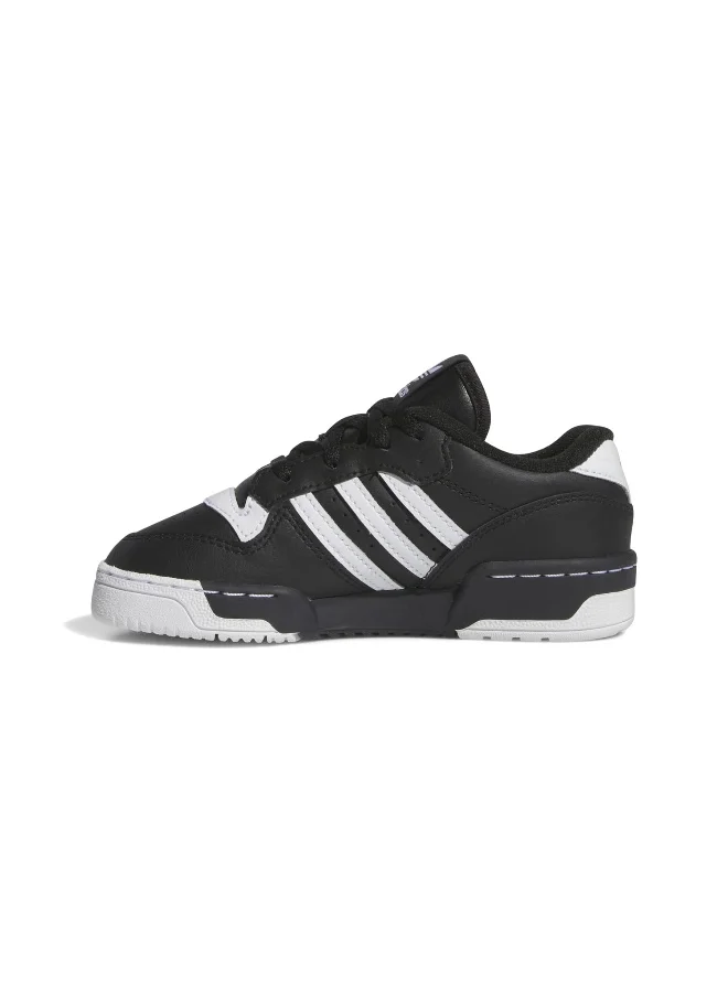 adidas Originals adidas RIVALRY LOW C Black Originals Men Shoes