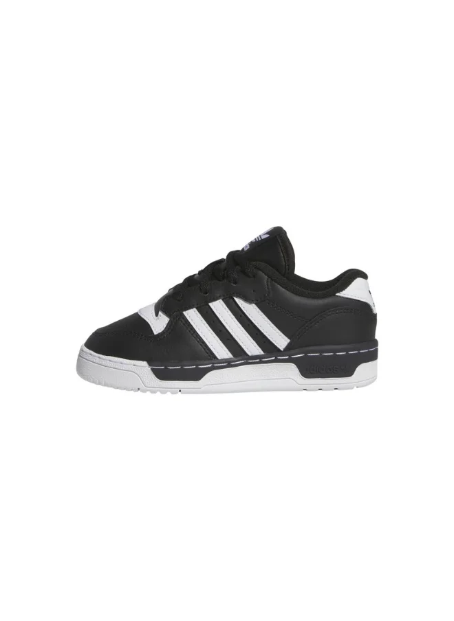 adidas Originals adidas RIVALRY LOW C Black Originals Men Shoes