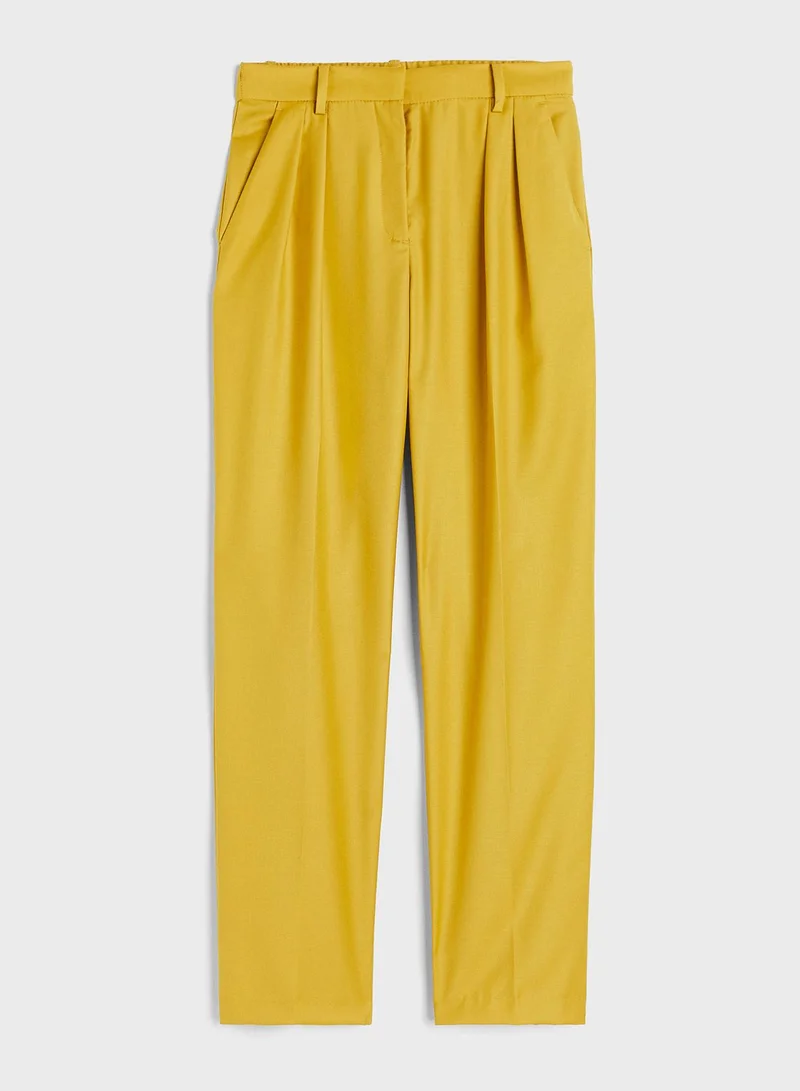 H&M Tapered Pants