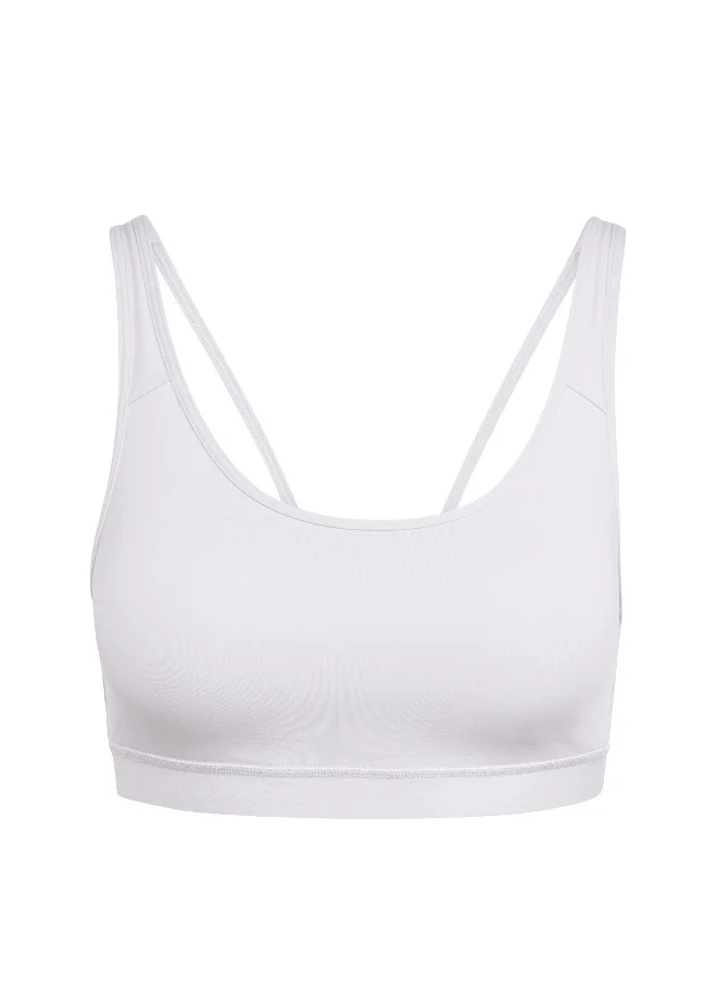اديداس adidas All Me Ess Ms Purple Training Bra 2XSB