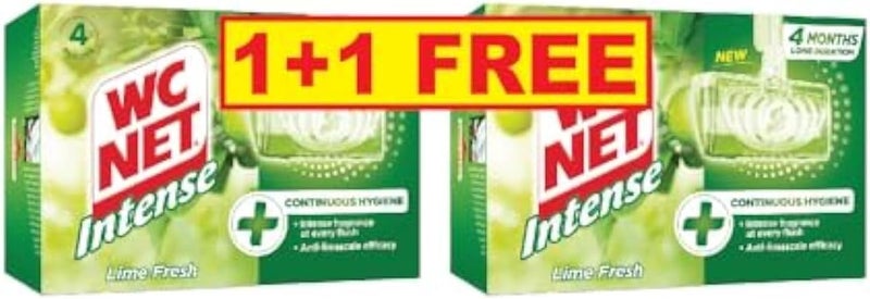 BLT INTENSE SOLID RIM BLOCKS LIME FRESH 4PCS 1+1 مجاناً