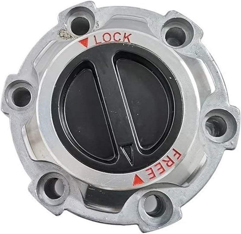 Wivplex Aluminum Alloy Free Wheel Locking Hub for Nissan - Image 2