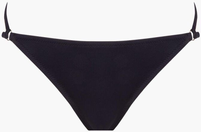 Ayyıldız Crescent Moon 63064 Black Bikini Bottom  - Image 3