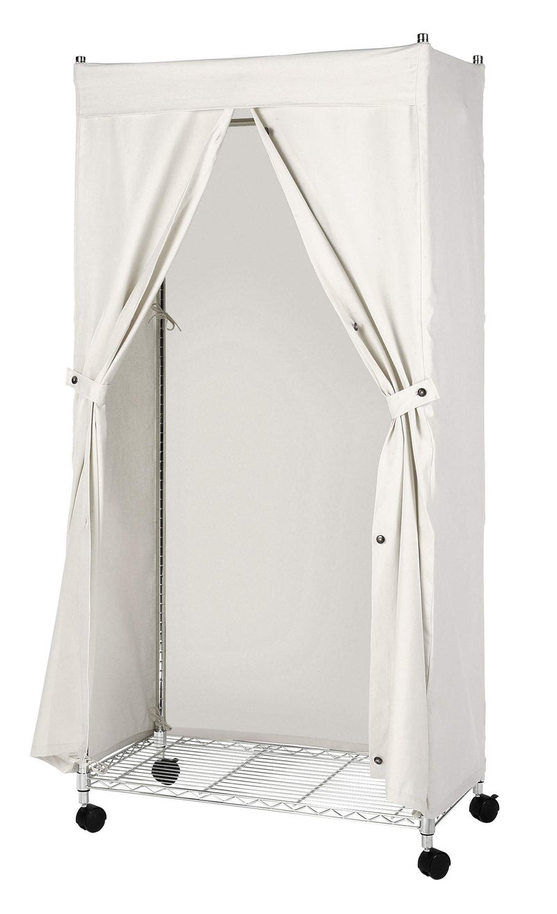 Whitmor Canvas COVER ONLY for Garment Rack - Image 1