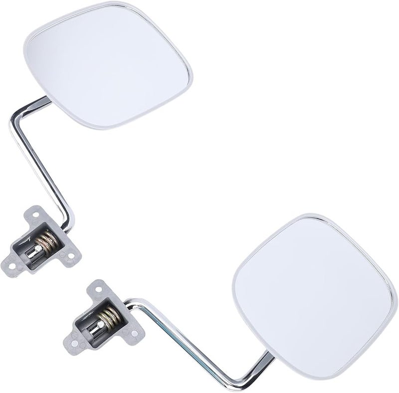 Driver and Passenger Side Door Mirror Replacement for Landcruiser 40 Series - Image 1