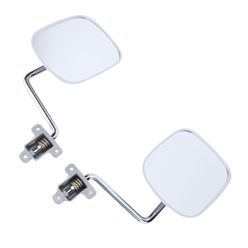 Driver and Passenger Side Door Mirror Replacement for Landcruiser 40 Series - Image 2