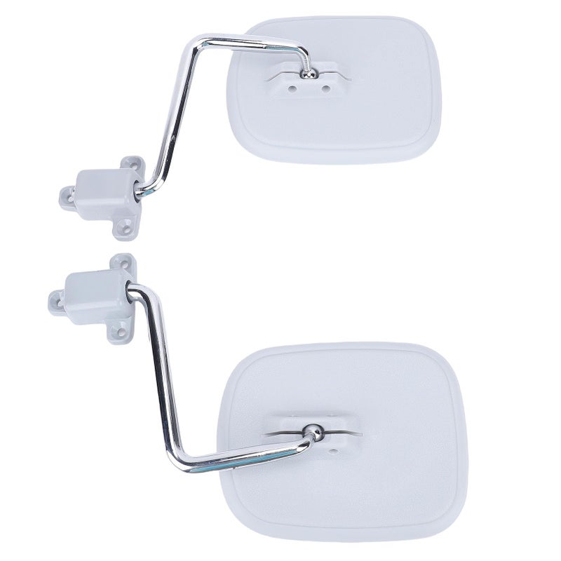 Driver and Passenger Side Door Mirror Replacement for Landcruiser 40 Series - Image 5