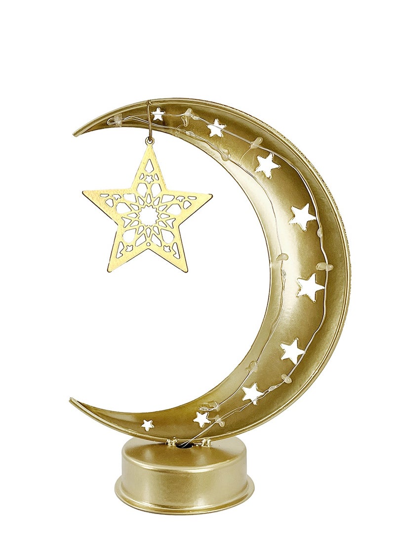 Party Magic Eid LED Table Decoration 16.5x8.3x22.5cm - Image 3