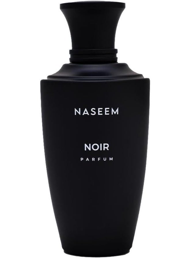 NASEEM Noir Aqua Parfum 100 ML | Luxury Perfume For Men | Prestige Collection | Long-Lasting Refreshing & Elegant Scent | Alcohol-Free Eau De Parfum