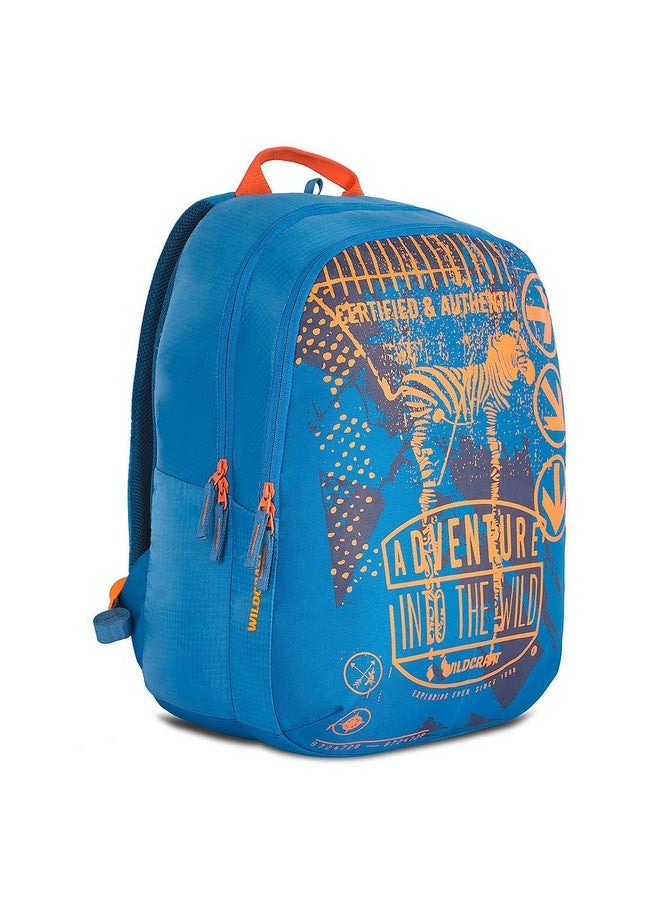WILDCRAFT Wildcraft 30 Ltrs Blaze Adventure_Blue Casual