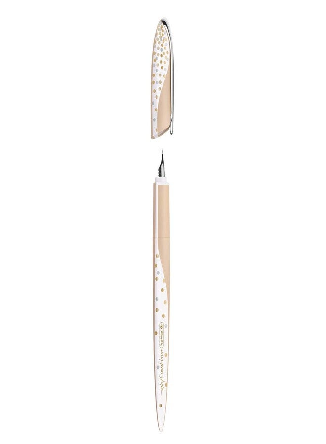 Herlitz my.pen Style Pure Glam Calligraphy Pen Set 50021765 - Image 2