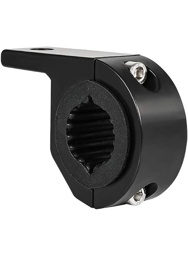 Flamingo Motorcycle Fog Light Mount Universal Anti-Oxidation Fog Light Mount Stand Kit Roof Roll Cage Holder Tube Clamp Mounting Bracket - Image 1