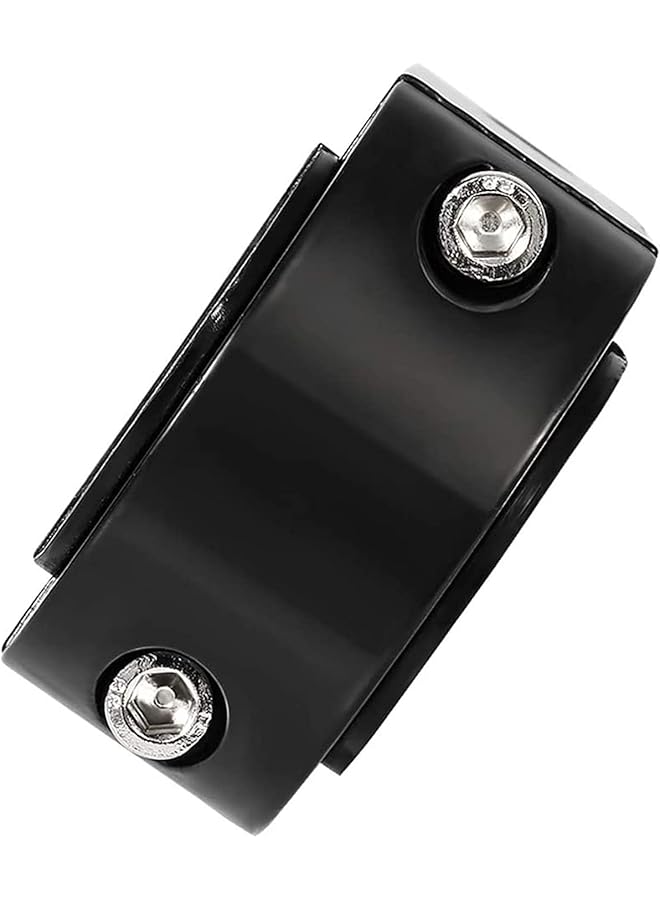 Flamingo Motorcycle Fog Light Mount Universal Anti-Oxidation Fog Light Mount Stand Kit Roof Roll Cage Holder Tube Clamp Mounting Bracket - Image 3