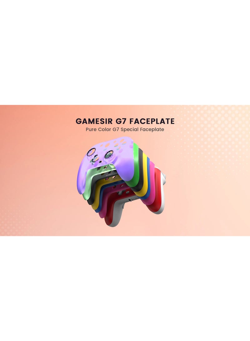غايمز واجهة تحكم مغناطيسية GameSir لسلسلة وحدات تحكم الألعاب G7 / G7 SE / G7 Pro – أسود - Image 3