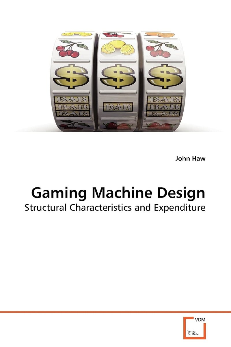 Gaming Machine Design - Image 1