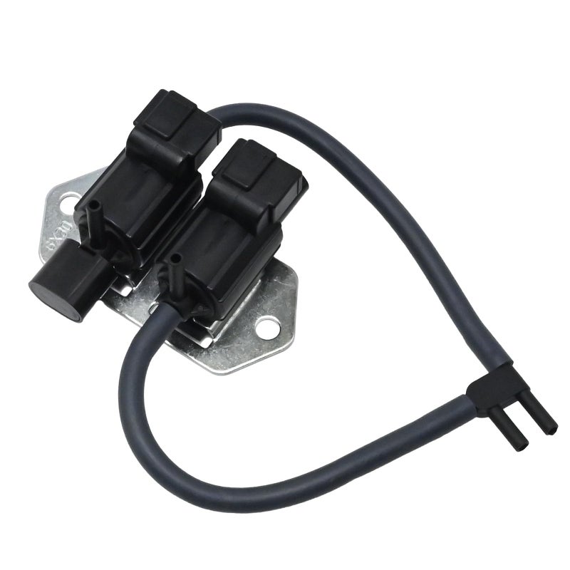UOIENRT MB620532 Vacuum Control Switch Solenoid Valve Replacement for Mitsubishi Pajero Montero L200 L300 2001 2002 2003 2004 2005 2006 Replaces MR430381 K5T47776 K5T81794