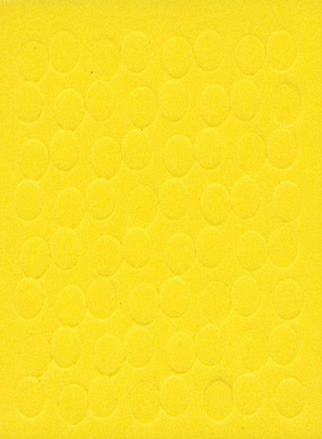 MaxiTouch Dots - Yellow- Package of 64