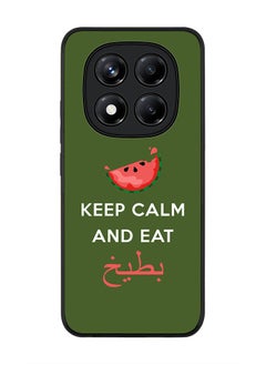 Stylizedd For Xiaomi Redmi Note 14 Pro 5G / X7 5G Case,Slim fit Camera Protection, Shockproof Thin Phone cover  - Bateekh  - Image 1