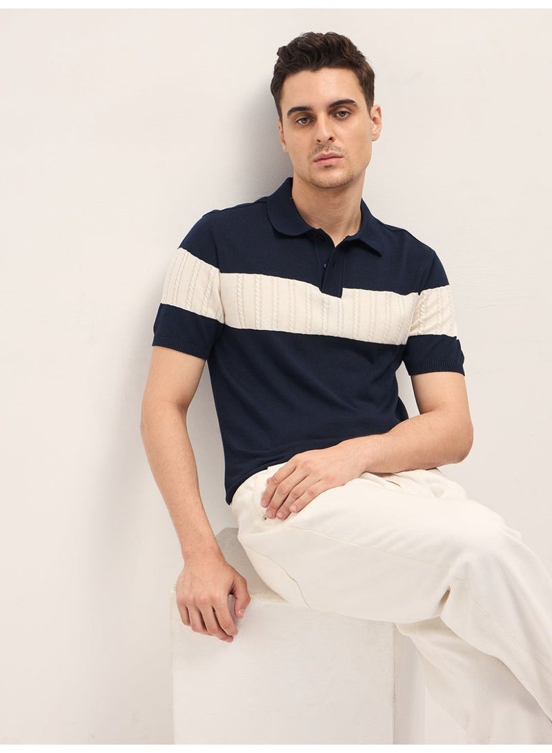 ذا بير هاوس تيشيرت بولو رجالي بأكمام قصيرة - Image 3