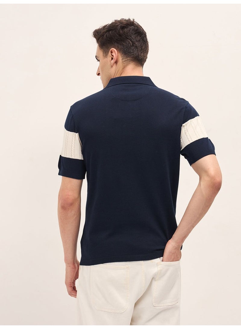 ذا بير هاوس تيشيرت بولو رجالي بأكمام قصيرة - Image 4