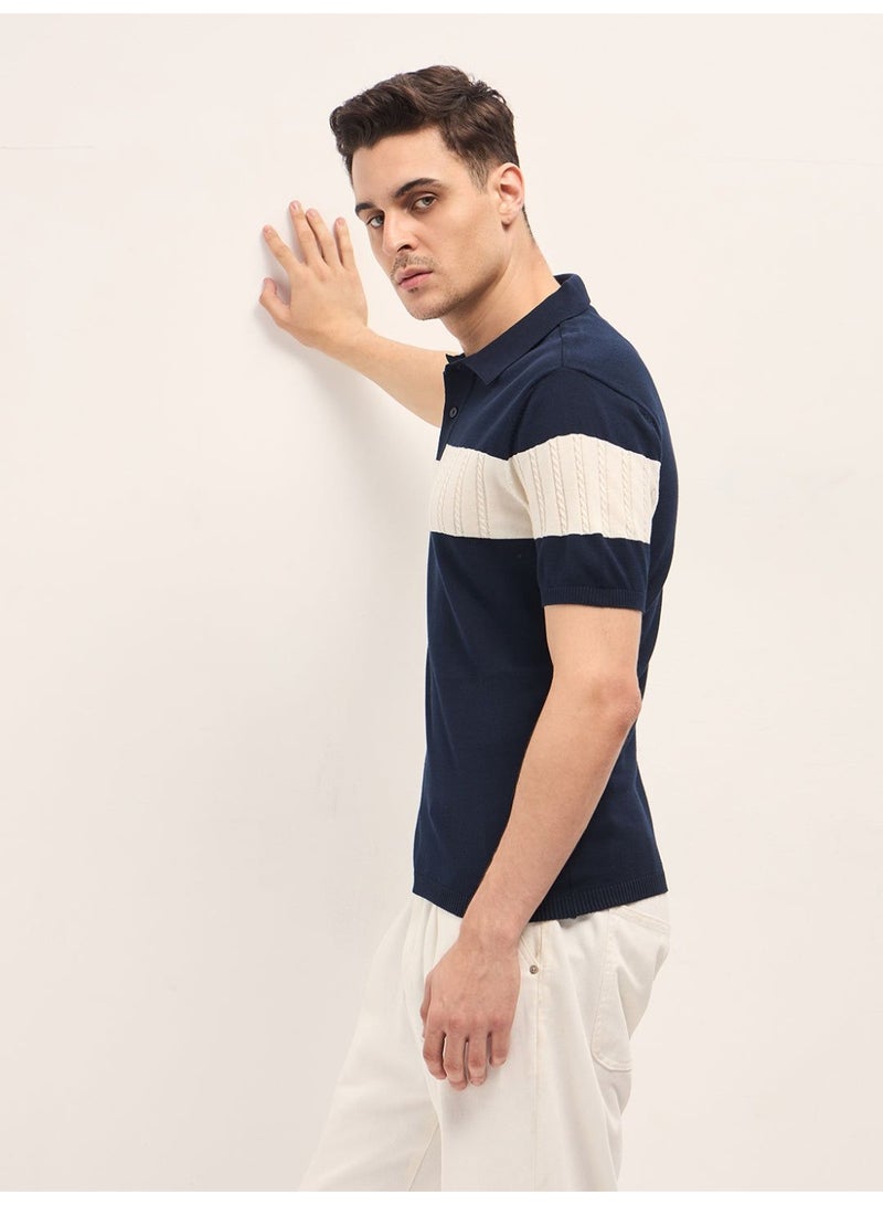 ذا بير هاوس تيشيرت بولو رجالي بأكمام قصيرة - Image 5