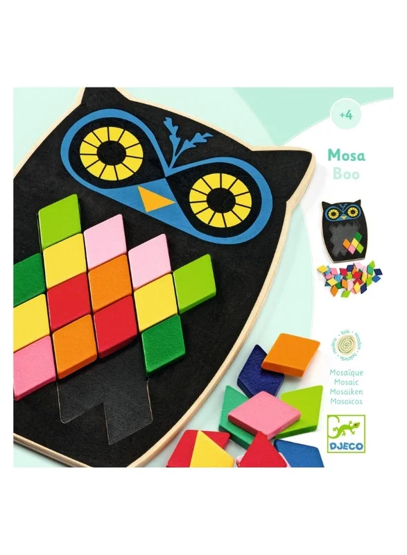 دجيكو Mosaic - Mosa Boo