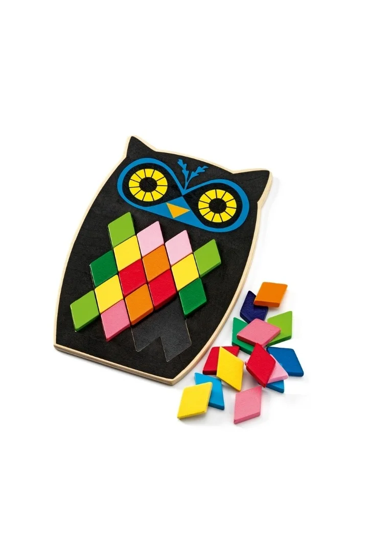 DJECO Mosaic - Mosa Boo