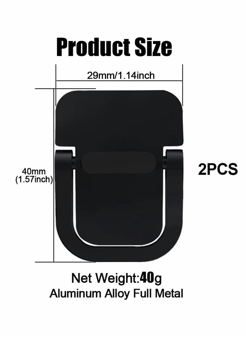 Excefore - Laptop Hide Keyboard Riser, Portable Laptop Stand for Desk - Image 1