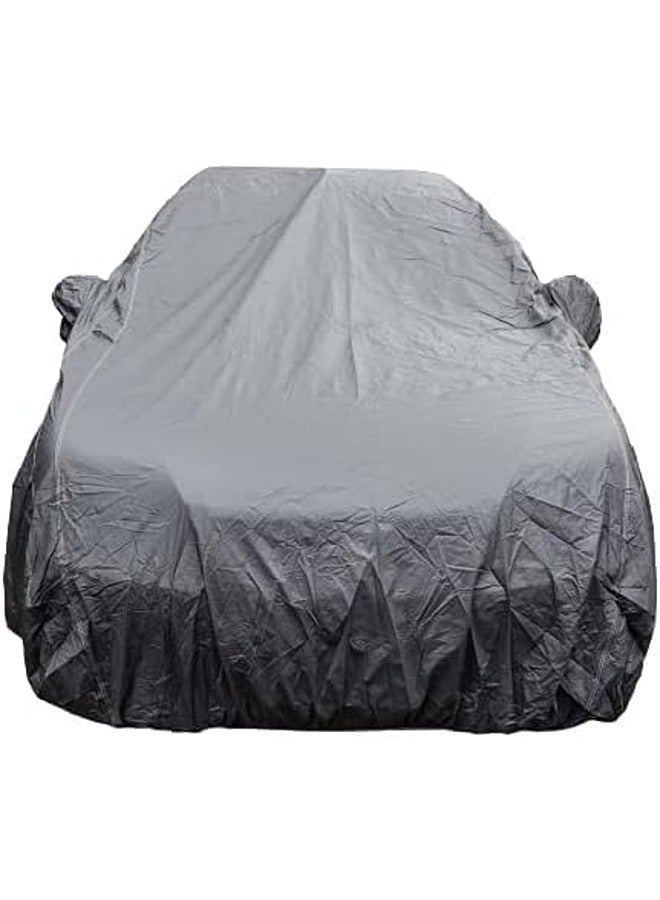 waterproof cover for the car. Proton Exora