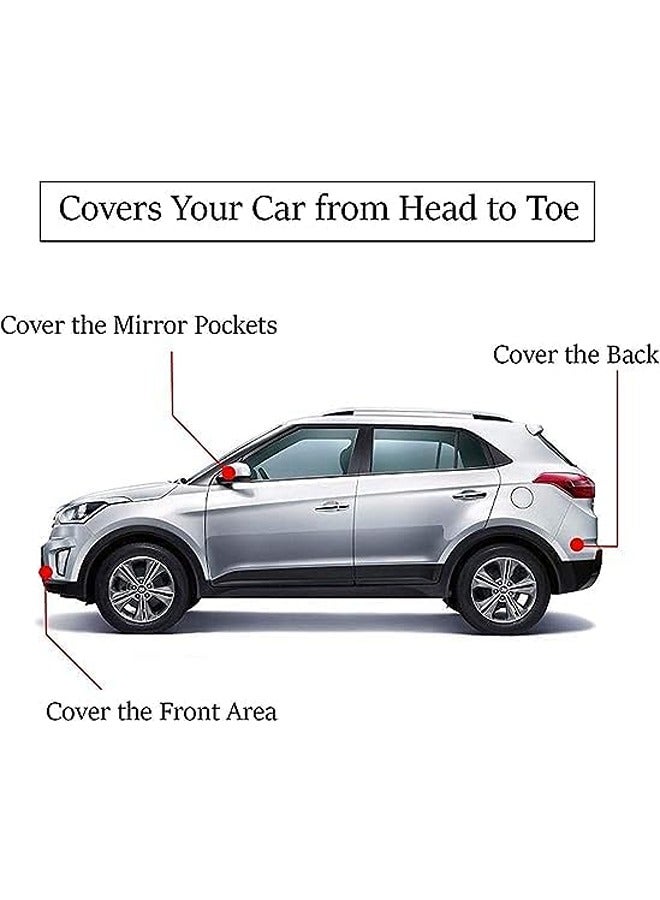 waterproof cover for the car. Proton Exora