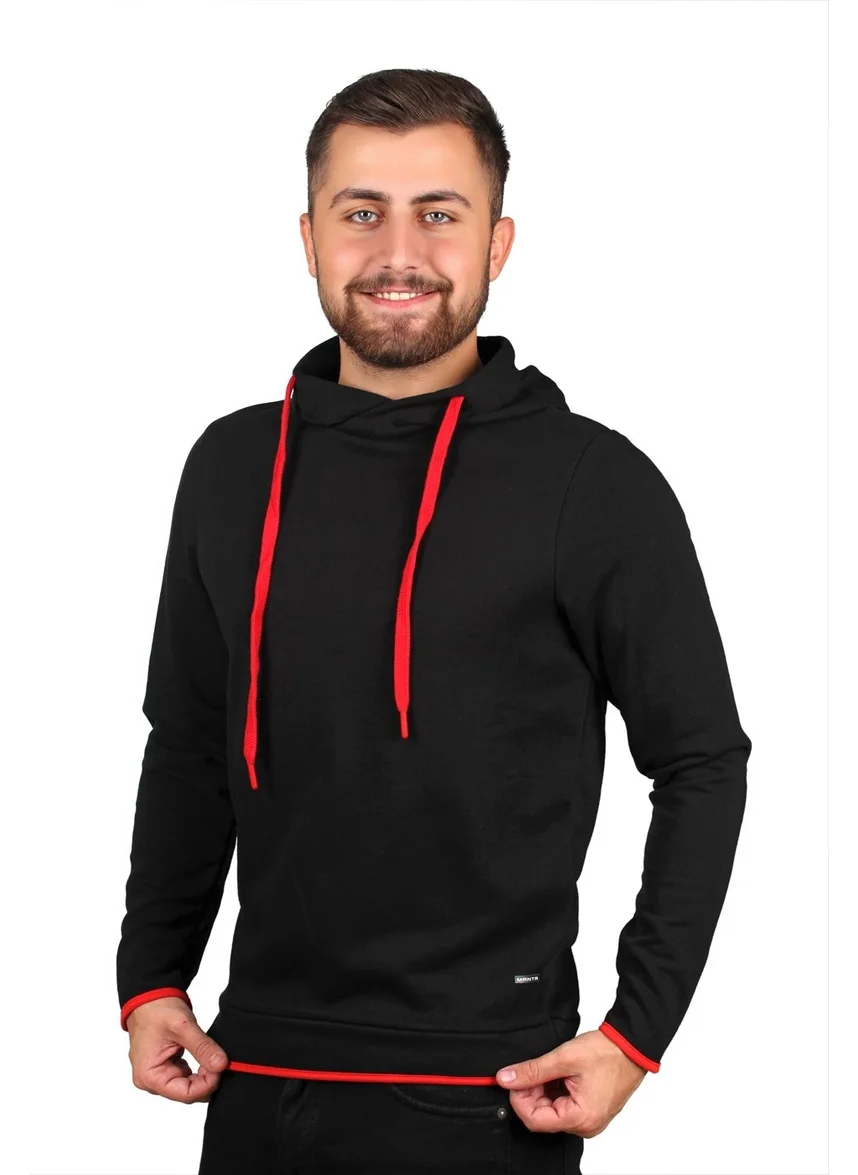 Manta 5239 Hooded Sweatshirt