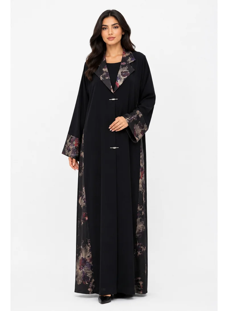 Reem Abayas Women's Abaya with Matching Sheila