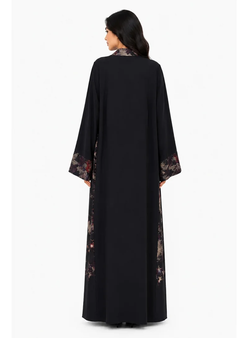 Reem Abayas Women's Abaya with Matching Sheila