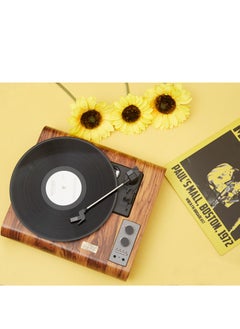 MJI MJI H-100 Turntable - Wood  - Image 2