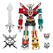 SUPER7 Voltron Defender of The Universe Super7 Ultimates Toy Deco Metallic Paint 7Inch Collectors Action Figure VOLTW01DOU01 - Image 3