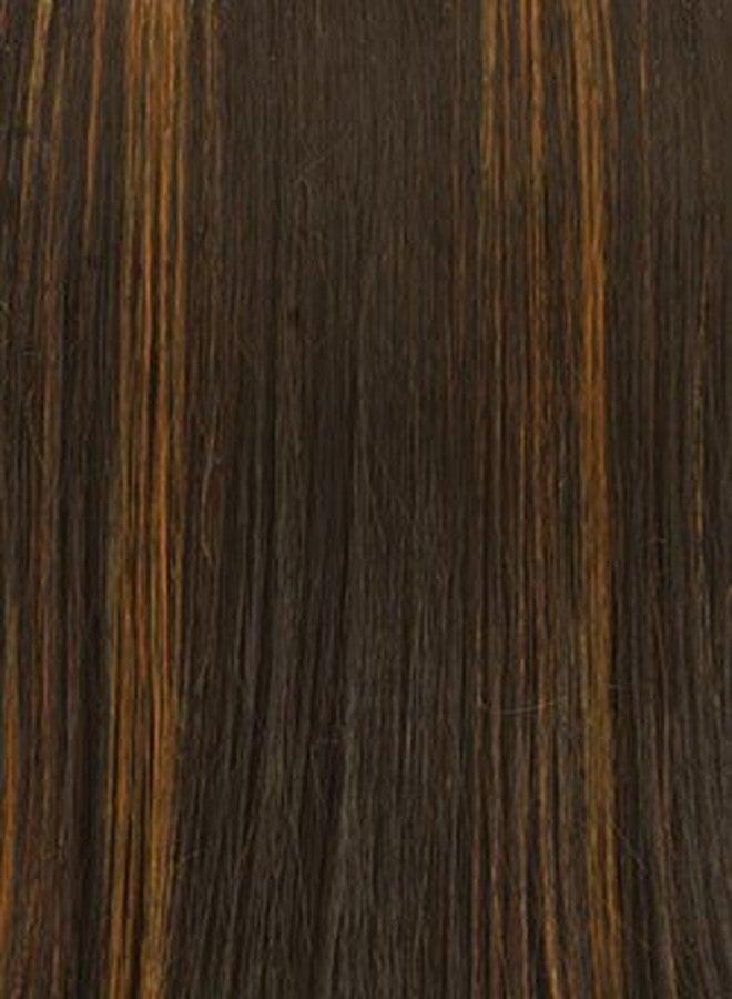 Zury Sis Beyond Synthetic Hair Lace Front Wig - BYD LACE H CRIMP 22 (FS1B/30) - Image 2