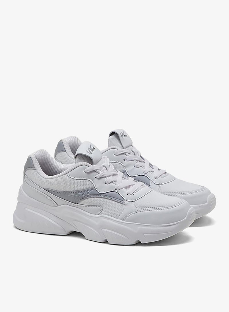 CAMPUS Women’s Low Top Sports Sneakers – Chic Design  Shoes that Adds a Fresh, Trendy Touch - Image 3