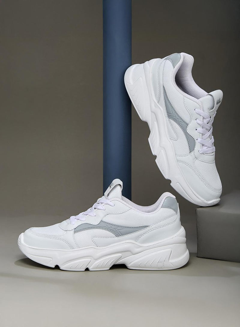 CAMPUS Women’s Low Top Sports Sneakers – Chic Design  Shoes that Adds a Fresh, Trendy Touch - Image 1