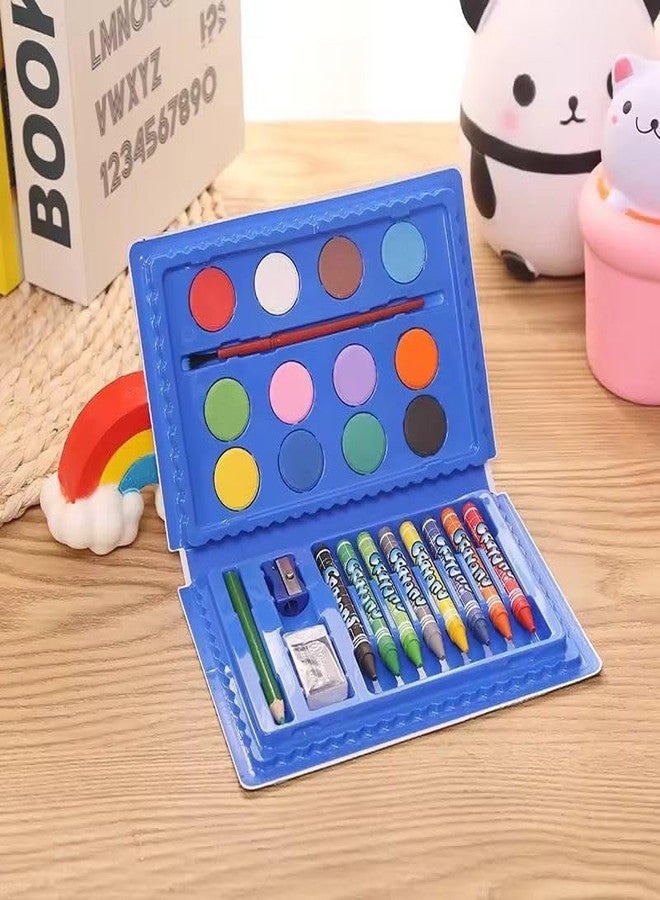 TOOYEP 5 Gift Color Sets for Kids I each set of 24 pieces Drawing Doodle Sketch Crayon Painting Water Paint Art Kit Toys Birthday party Return Gift Boys Girls - Image 5