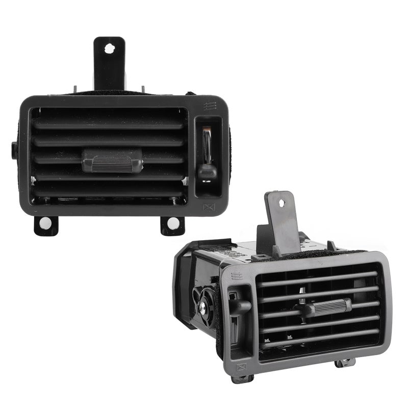 Dash Ventilation Outlet - High-Quality ABS Plastic Durable High Temperature Resistant Dash A/C Vent for Mitsubishi Pajero Montero Shogun V31 V32 V33 V43 - Image 2