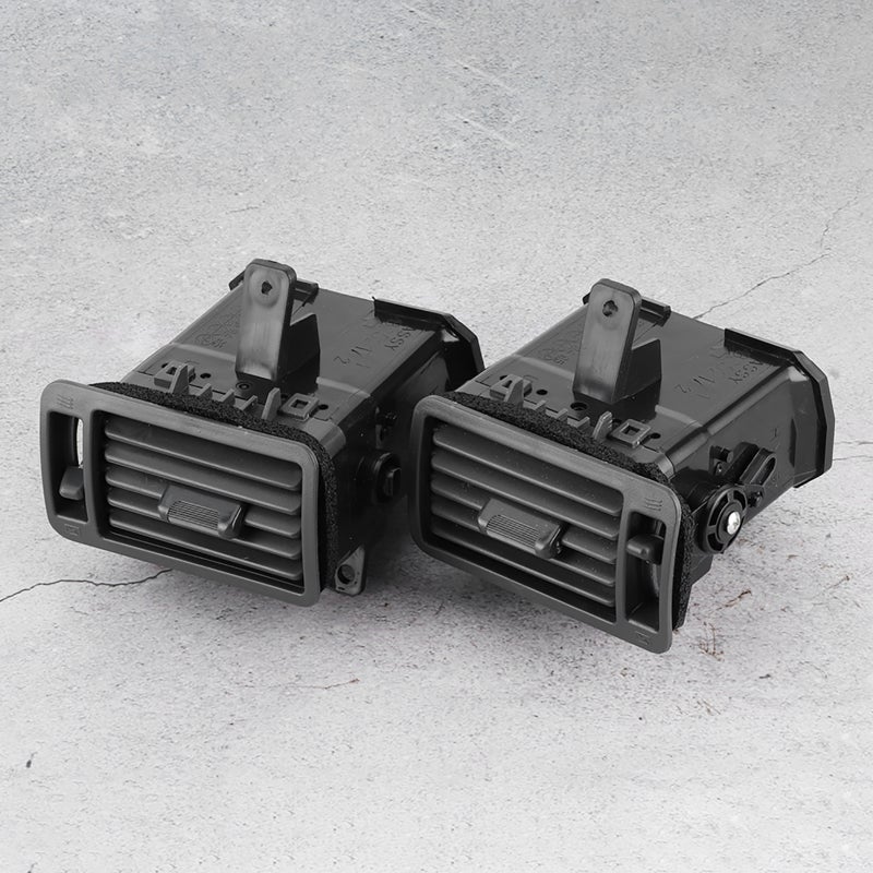 Dash Ventilation Outlet - High-Quality ABS Plastic Durable High Temperature Resistant Dash A/C Vent for Mitsubishi Pajero Montero Shogun V31 V32 V33 V43 - Image 5