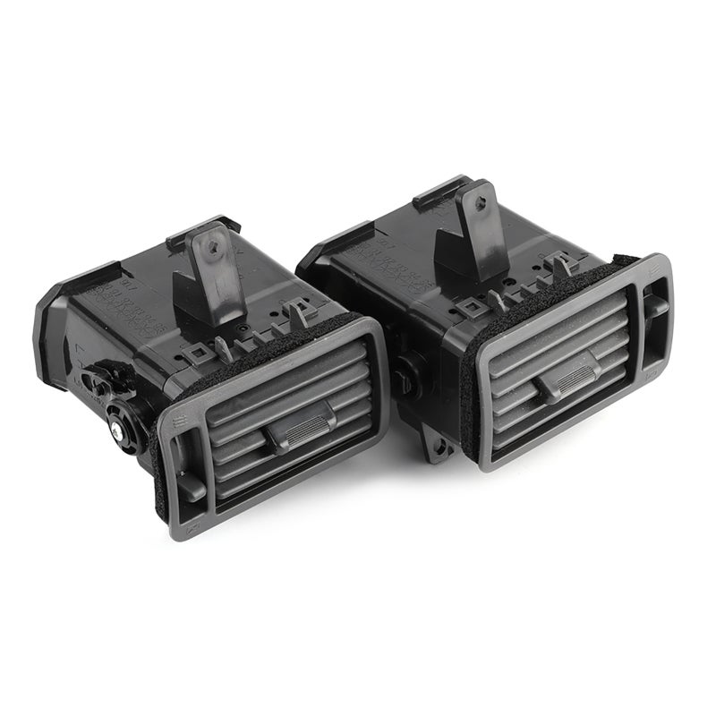 Dash Ventilation Outlet - High-Quality ABS Plastic Durable High Temperature Resistant Dash A/C Vent for Mitsubishi Pajero Montero Shogun V31 V32 V33 V43 - Image 3