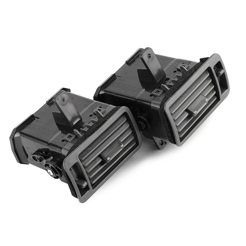 Dash Ventilation Outlet - High-Quality ABS Plastic Durable High Temperature Resistant Dash A/C Vent for Mitsubishi Pajero Montero Shogun V31 V32 V33 V43 - Image 1