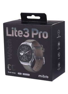 Mibro Mibro Lite 3 Pro Smart watch -golden  - Image 1