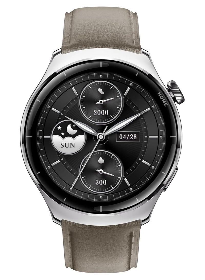 Mibro Lite 3 Pro Smart watch -golden - Image 2