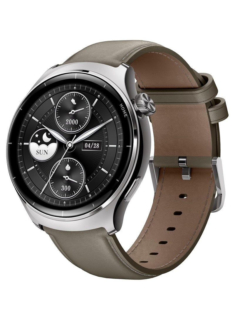 Mibro Lite 3 Pro Smart watch -golden - Image 1