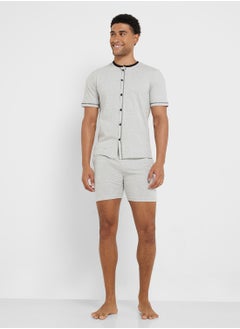 Seventy Five Nightwear T-Shirt & Shorts Sets  - Image 5